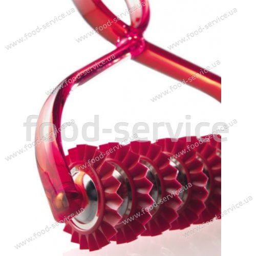 Нож для лапши и пасты Marcato Pastabike Red